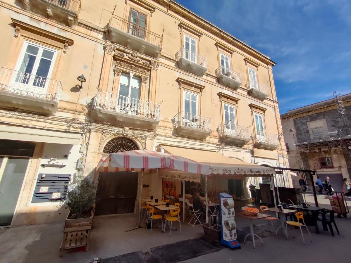 Casabella Apartments Antico Mercato Ortigia Siracusa 시라쿠사 외부 사진