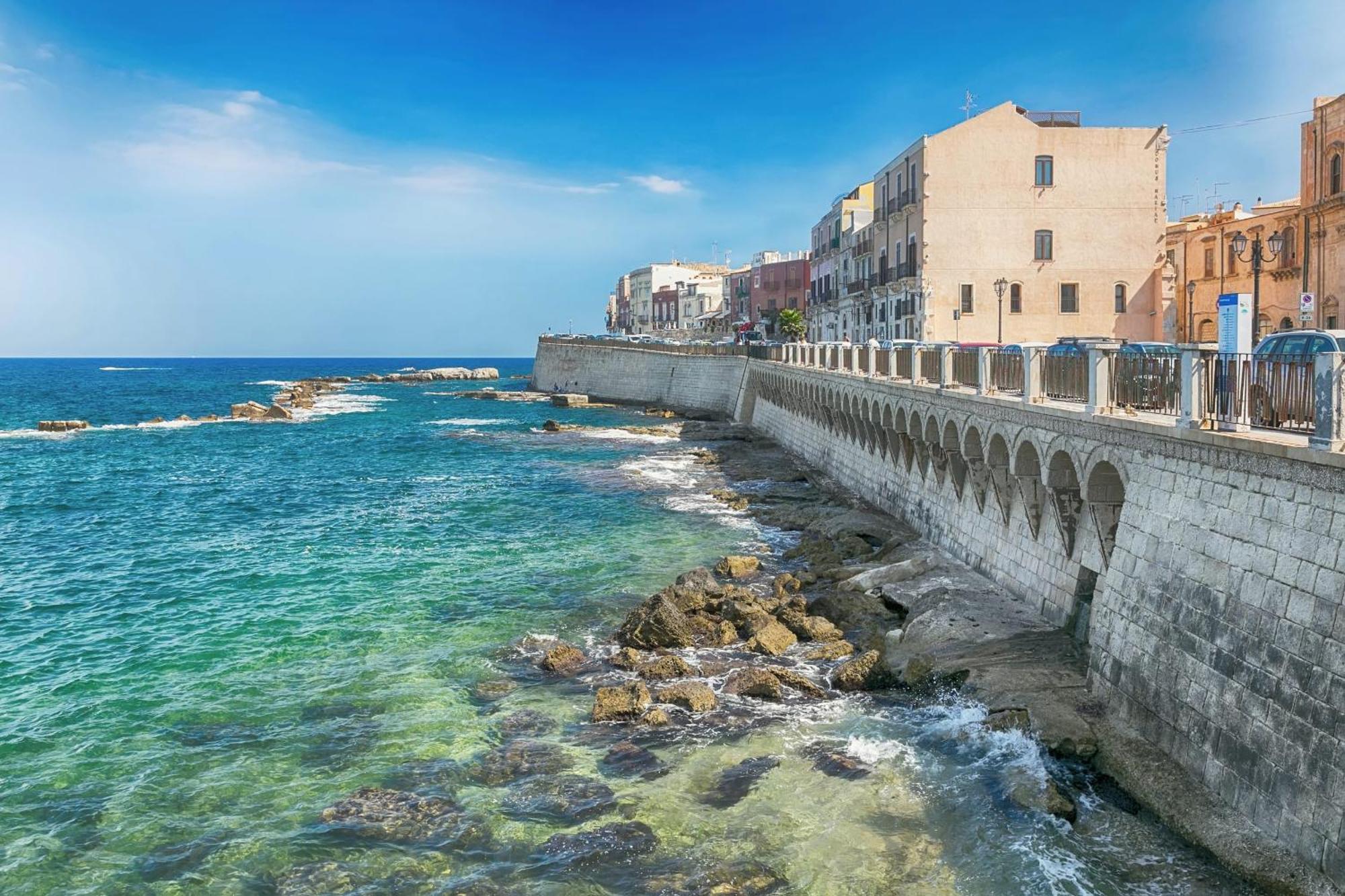 Casabella Apartments Antico Mercato Ortigia Siracusa 시라쿠사 외부 사진