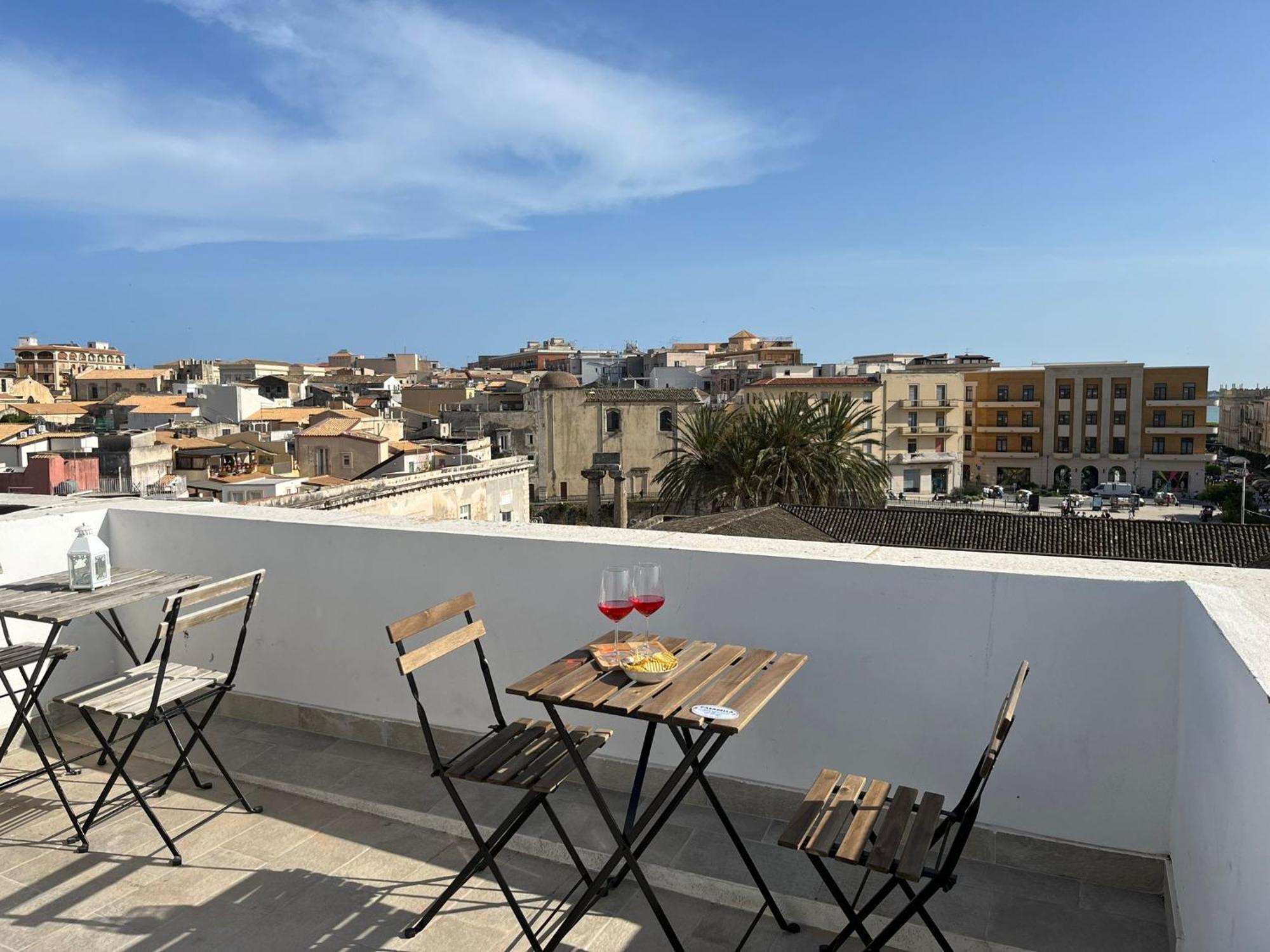 Casabella Apartments Antico Mercato Ortigia Siracusa 시라쿠사 외부 사진