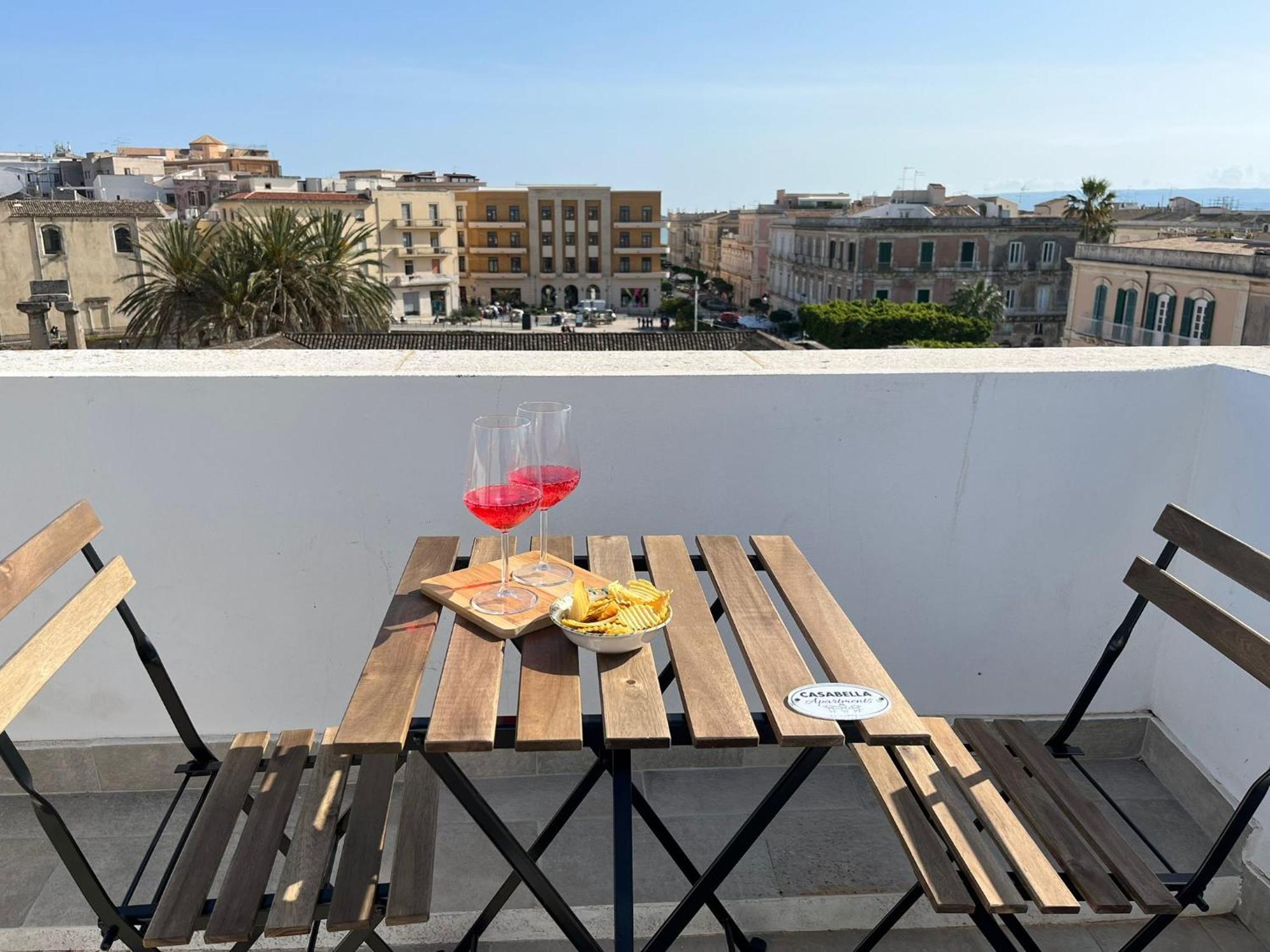 Casabella Apartments Antico Mercato Ortigia Siracusa 시라쿠사 외부 사진