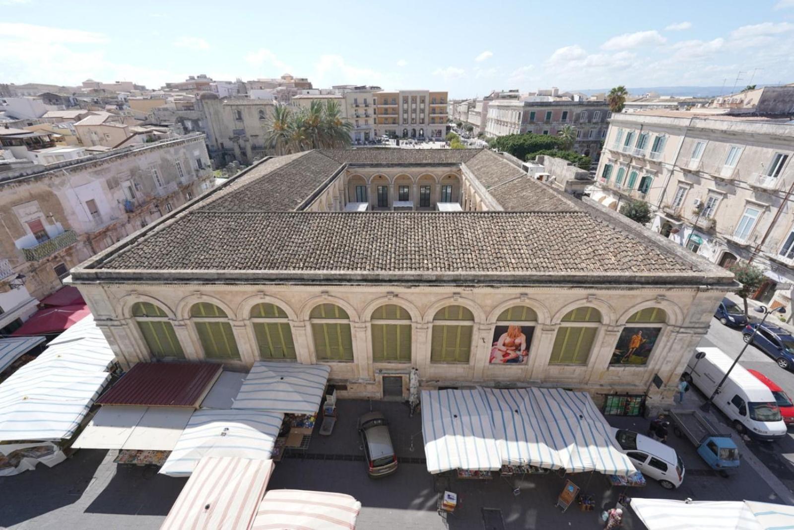 Casabella Apartments Antico Mercato Ortigia Siracusa 시라쿠사 외부 사진