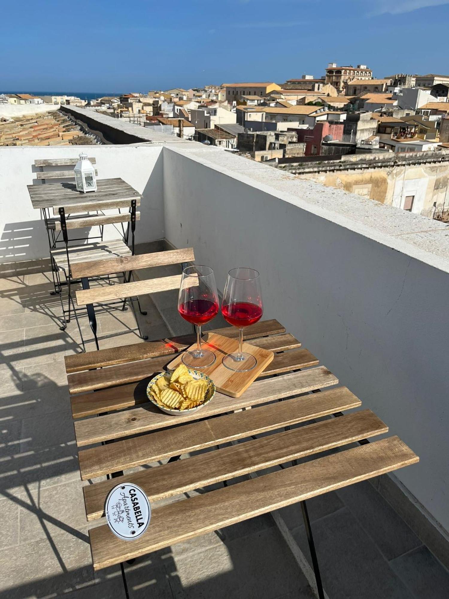 Casabella Apartments Antico Mercato Ortigia Siracusa 시라쿠사 외부 사진