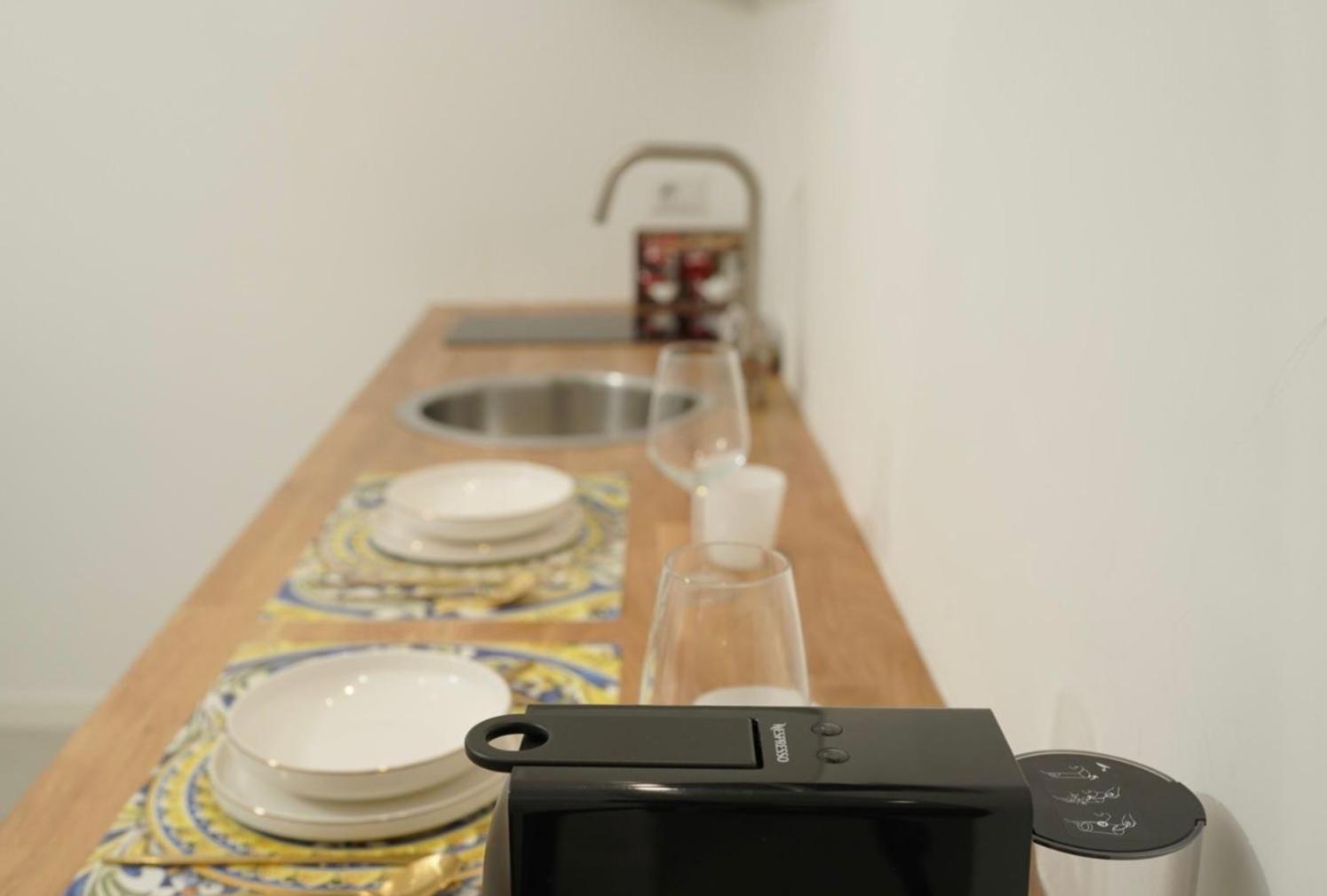 Casabella Apartments Antico Mercato Ortigia Siracusa 시라쿠사 외부 사진